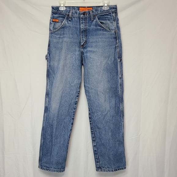 Wrangler Other - Wrangler FR (Flame Retardant) Jeans Size 32W×34L